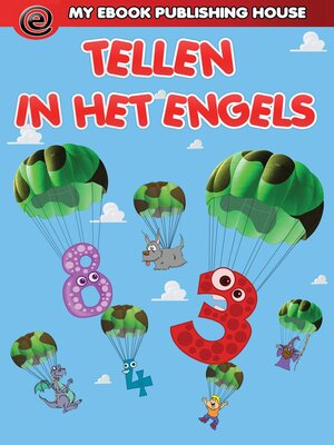 cover image of Tellen in het Engels